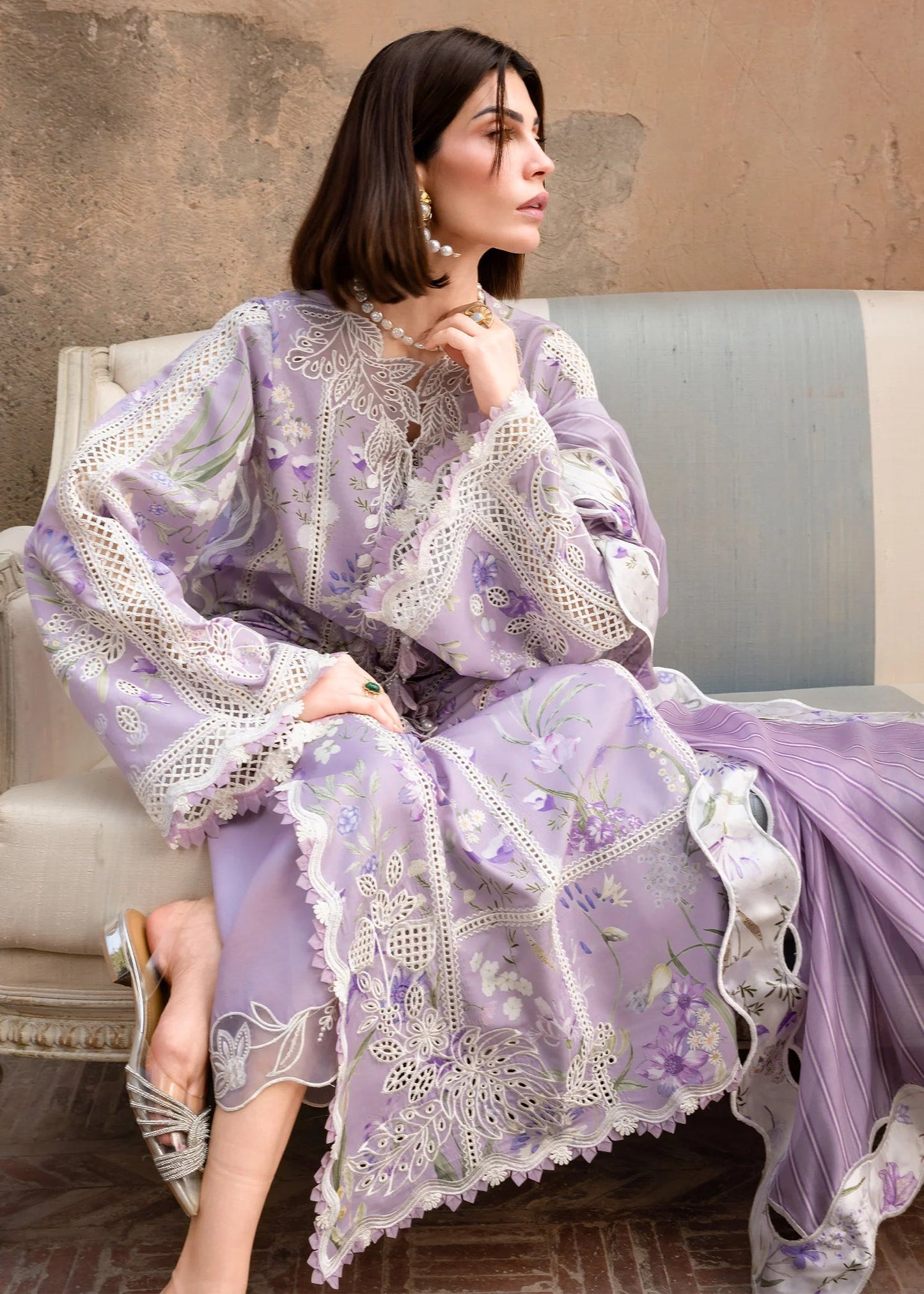 A SUMMER DANCE - D2B | Flow By Crimson Lawn'26 | CRIMSON