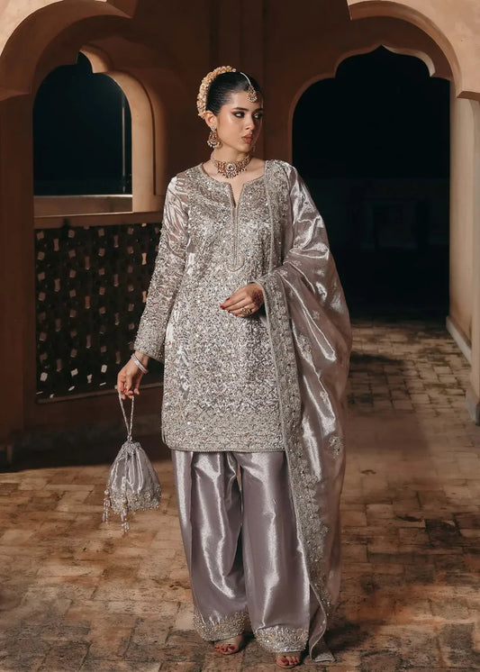 Gulnaar | Saheli Luxury Pret | Kanwal Malik