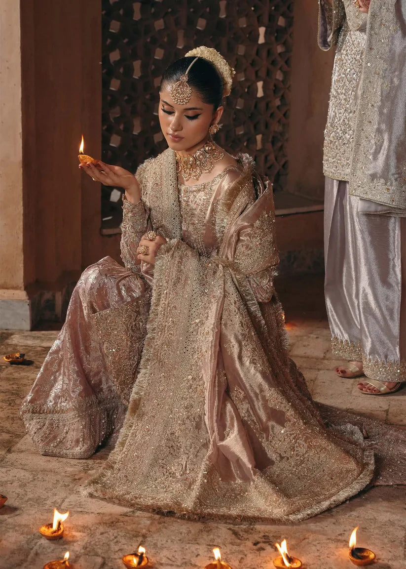 Nazo | Saheli Luxury Pret | Kanwal Malik