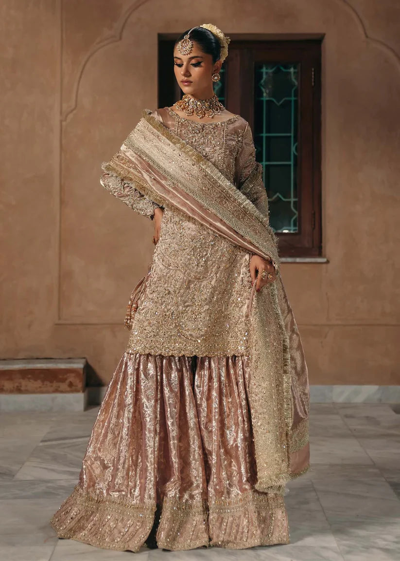 Nazo | Saheli Luxury Pret | Kanwal Malik