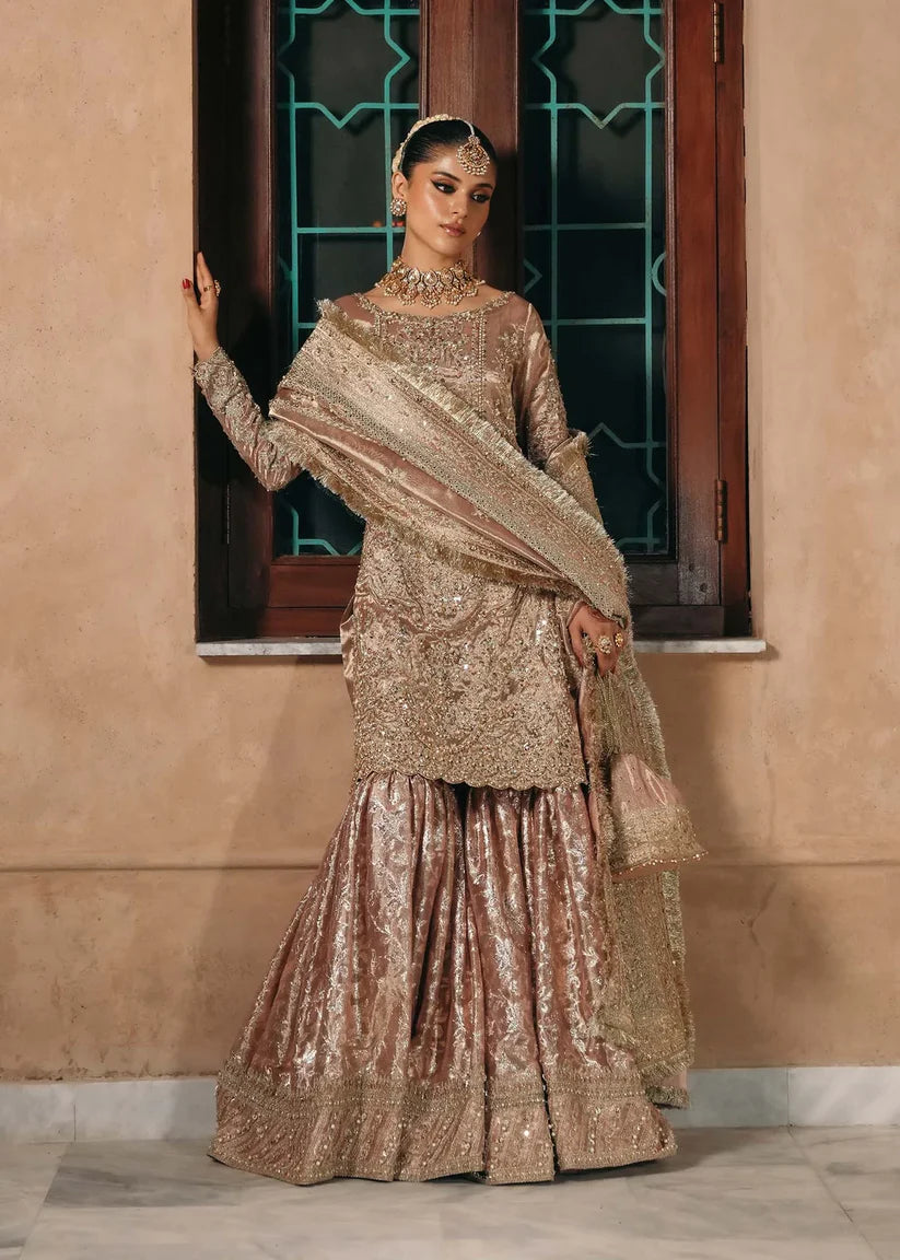 Nazo | Saheli Luxury Pret | Kanwal Malik
