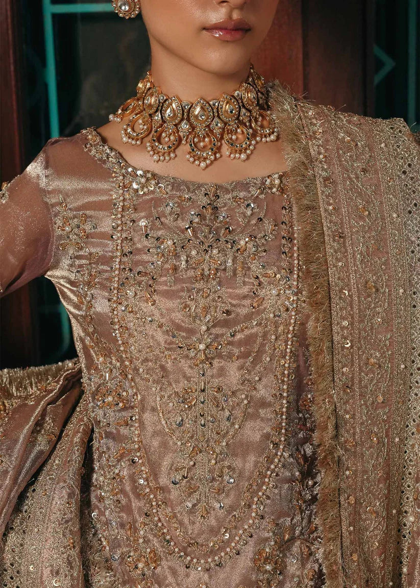 Nazo | Saheli Luxury Pret | Kanwal Malik