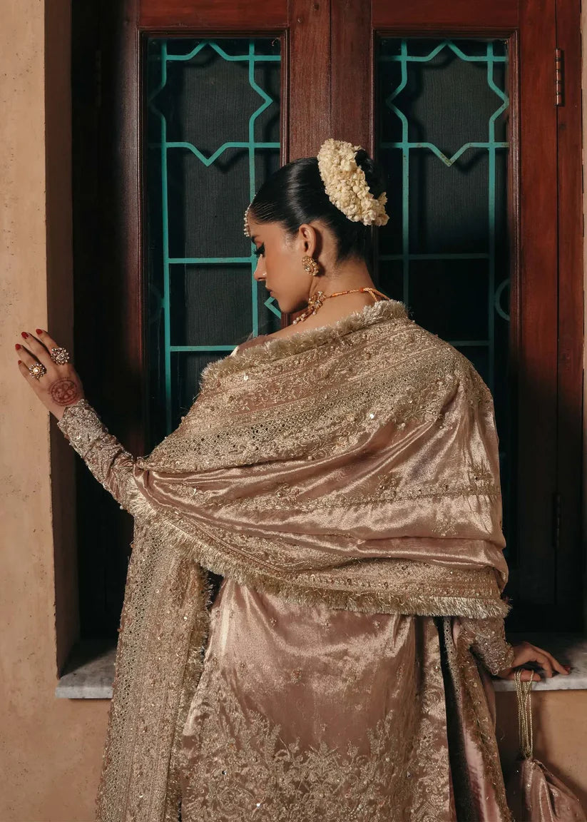 Nazo | Saheli Luxury Pret | Kanwal Malik