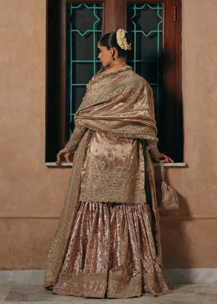 Nazo | Saheli Luxury Pret | Kanwal Malik