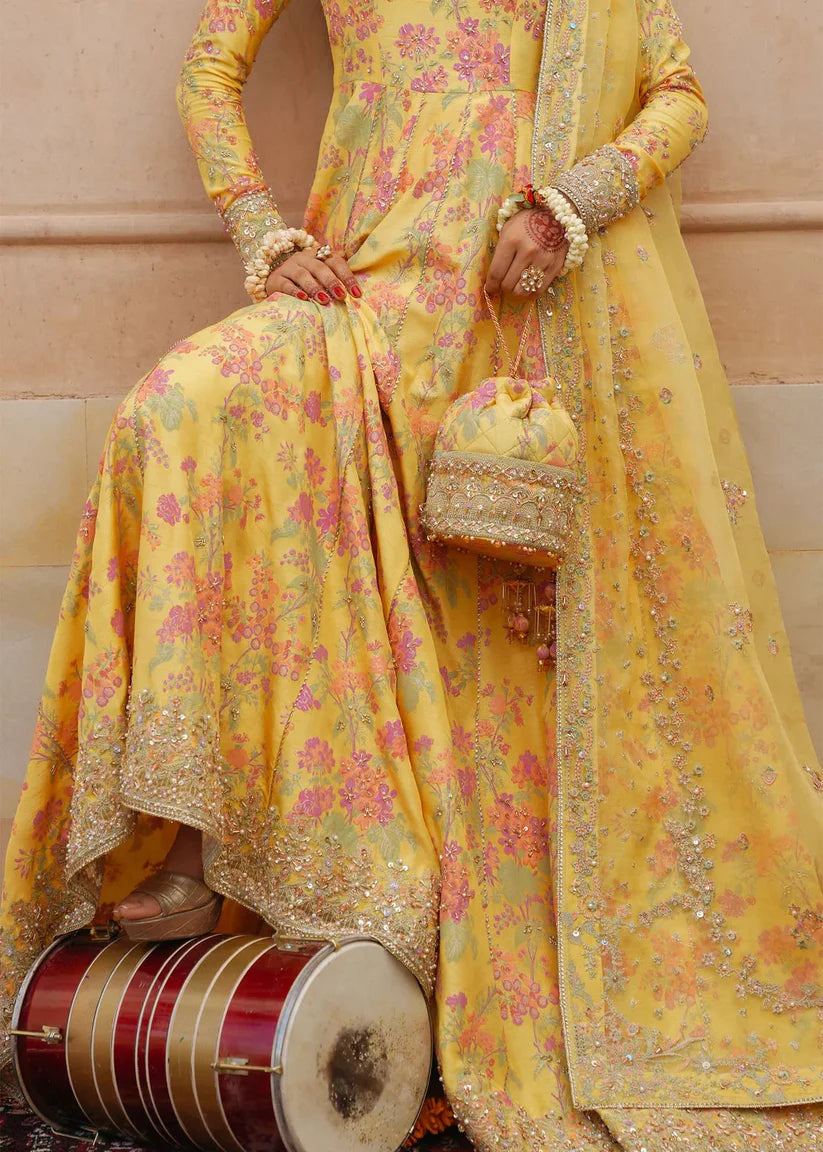 Hoorain | Saheli Luxury Pret | Kanwal Malik