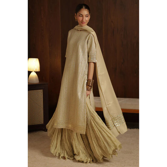 FERN GREEN OUTFIT | CHAMPA' 25 | DYOT