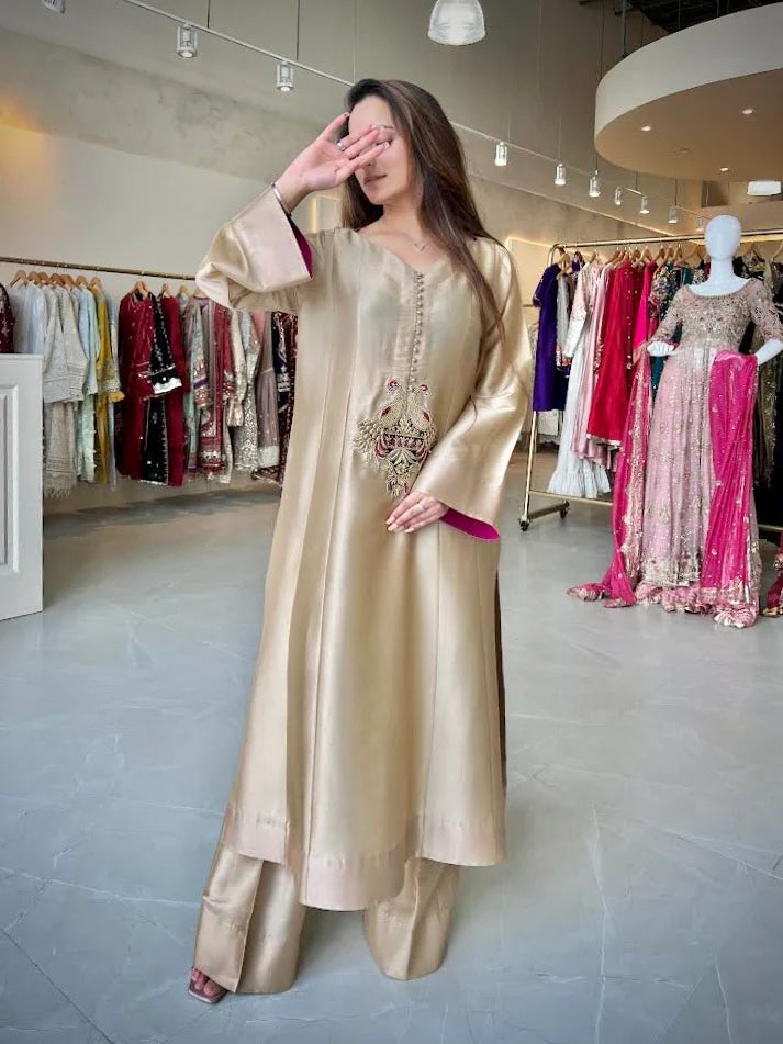 Zainab Shamsi Studio The Moor Set