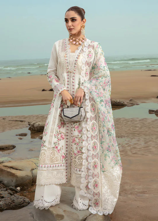 Crimson lawn by saira shakira 24 | 4B