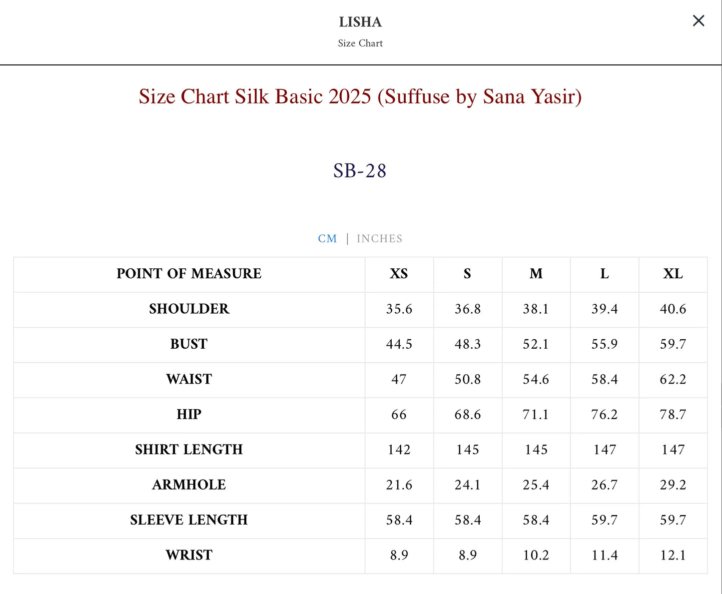 AMAYAH | SILK PRET FALL '25 | SUFFUSE