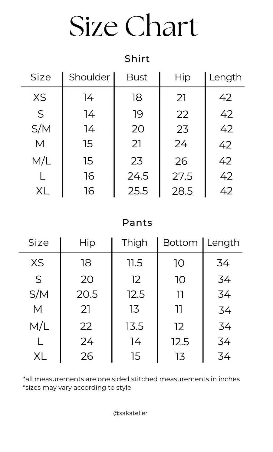 Sak Atelier Taupe Sable Set