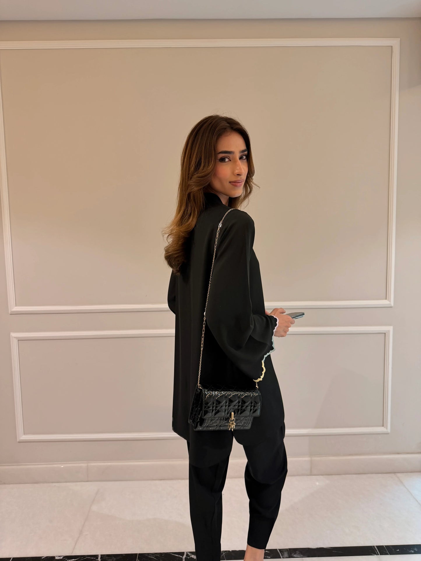 BLACK RAINBOW SET | Sak Atelier