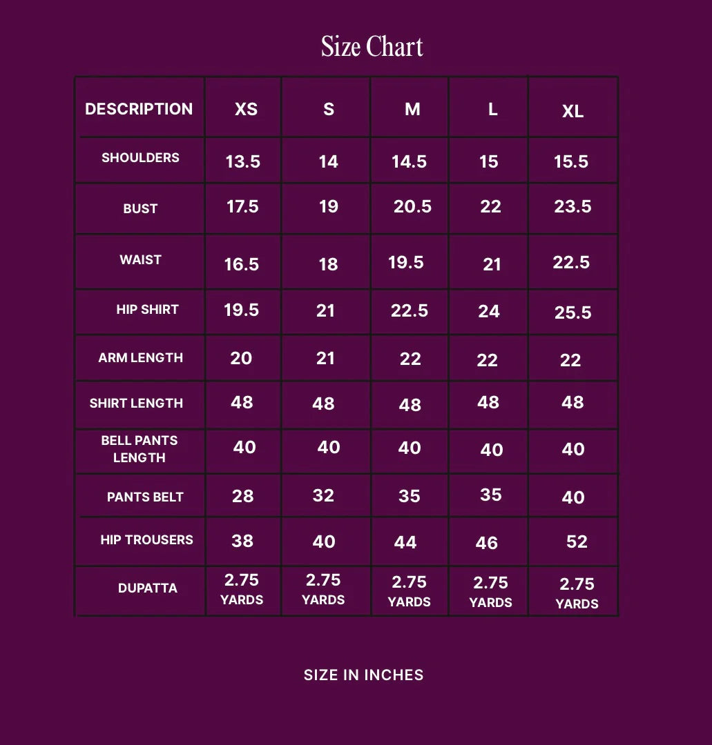 The Nooré Set in White| Zainab Shamsi Studio