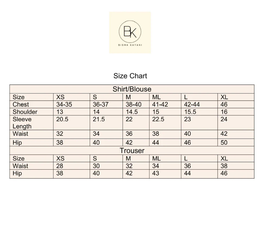 Rose gold | Bisma khaani