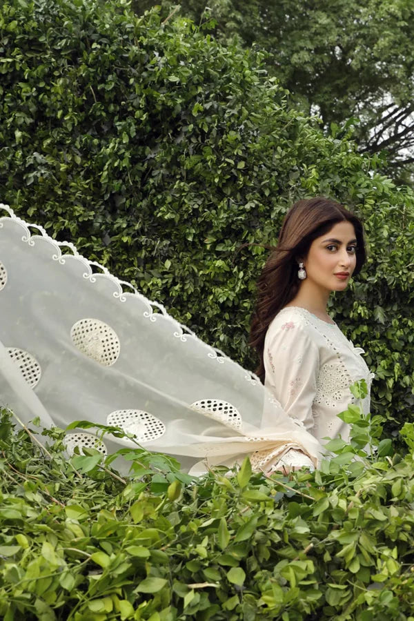 Qalamkar Festive Lawn 2024 | PS-04