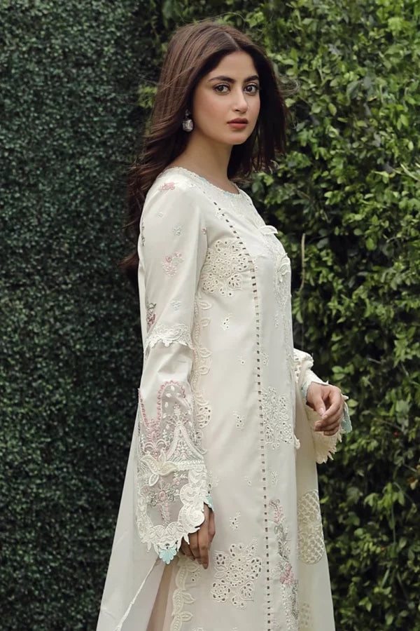 Qalamkar Festive Lawn 2024 | PS-04