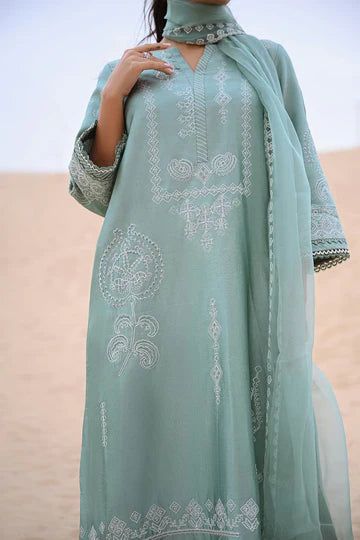 Saira Rizwan Saija Silk Pret '26 - Navya- Srsp26-05