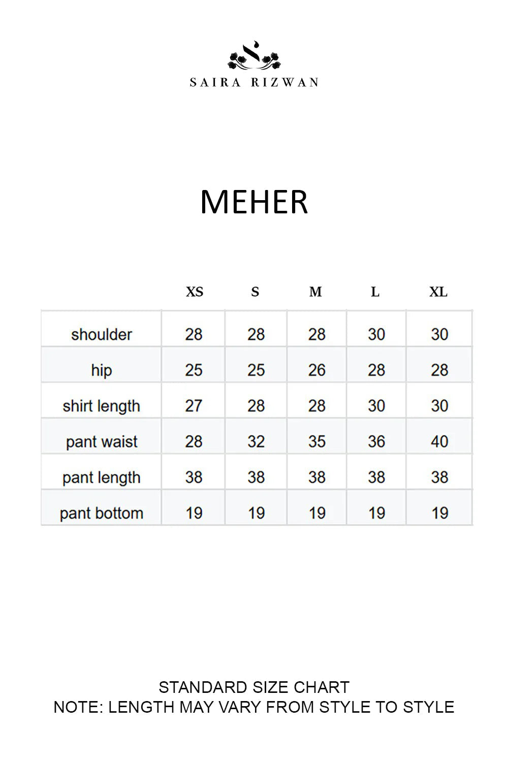 MEHER- SRLSP-26-01 | Silk Luxe '26| Saira Rizwan