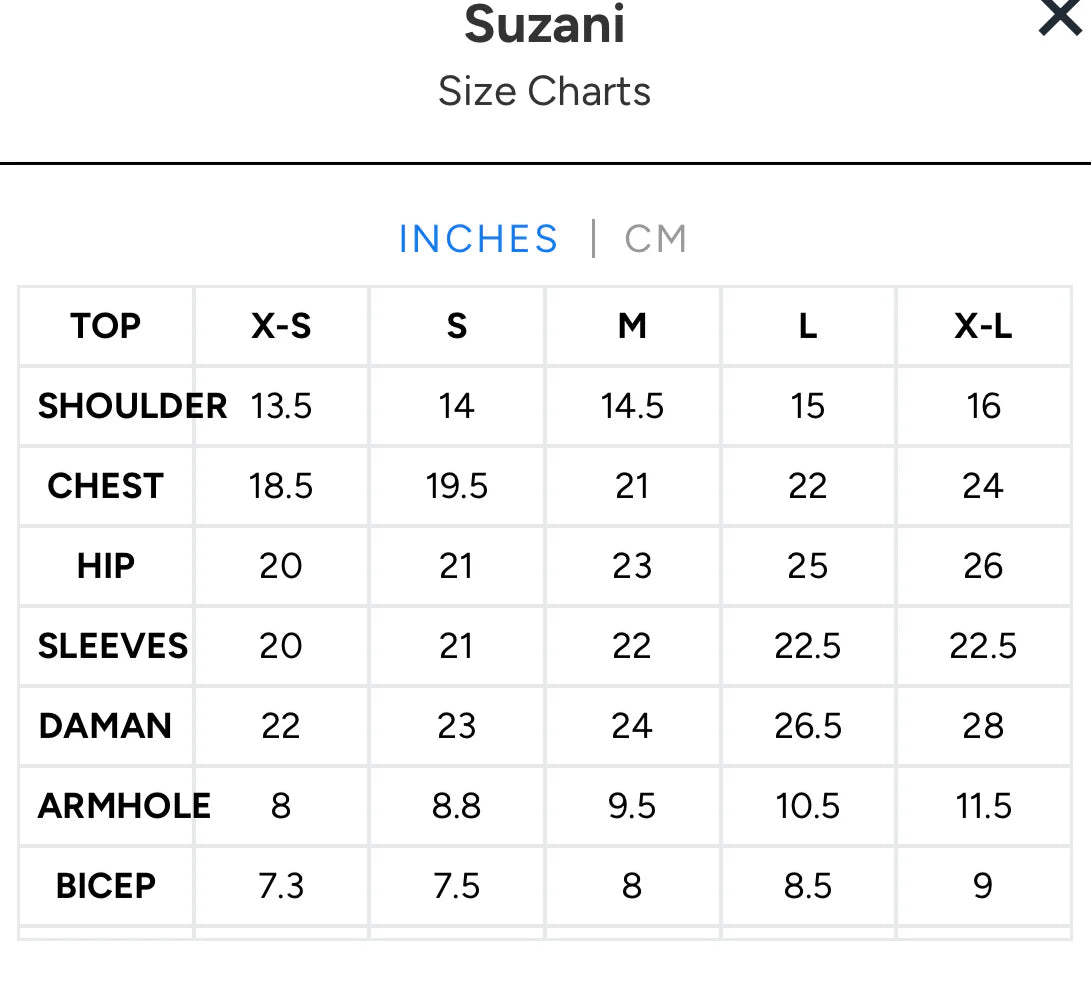 Suzani | Agha Noor Bridal