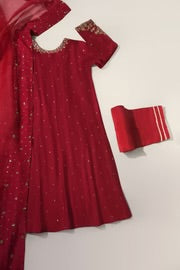 ABRAYA MAROON