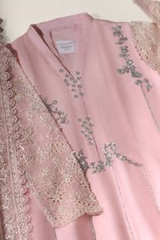 PINK BLUSH CUTWORK