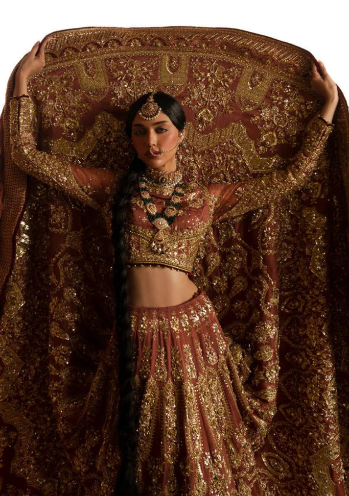 MANJOT KAUR | Kaur Bridals | Mohsin Naveed Ranjha