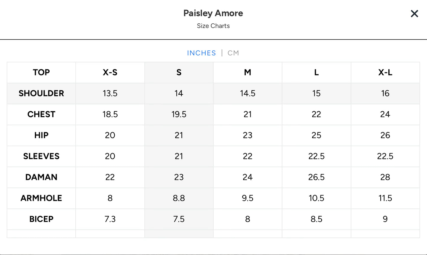 KASHMIRI CHAI | Aghanoor Bridal