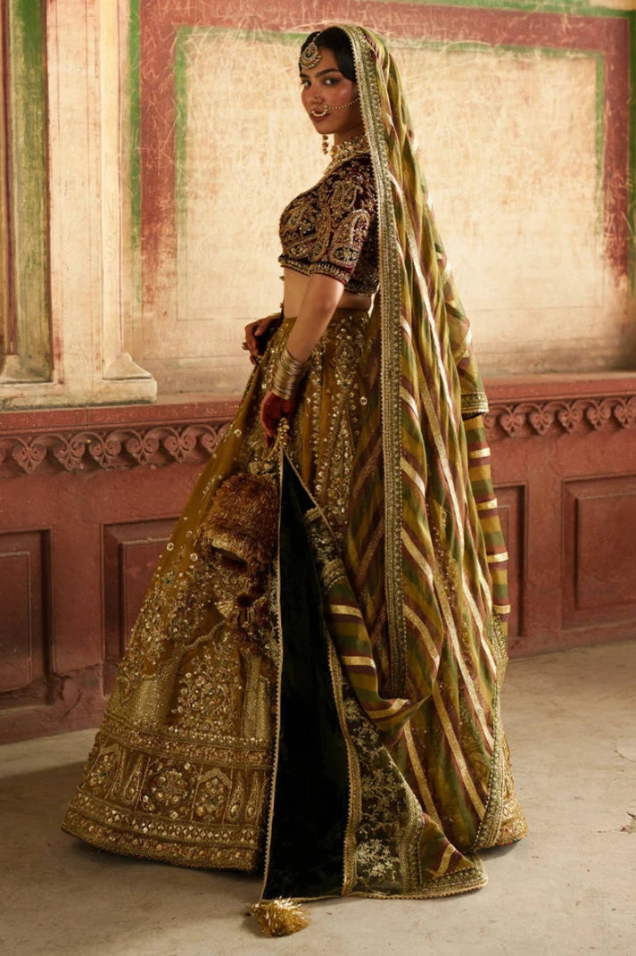 SUKHMANI KAUR | Kaur Bridals | Mohsin Naveed Ranjha