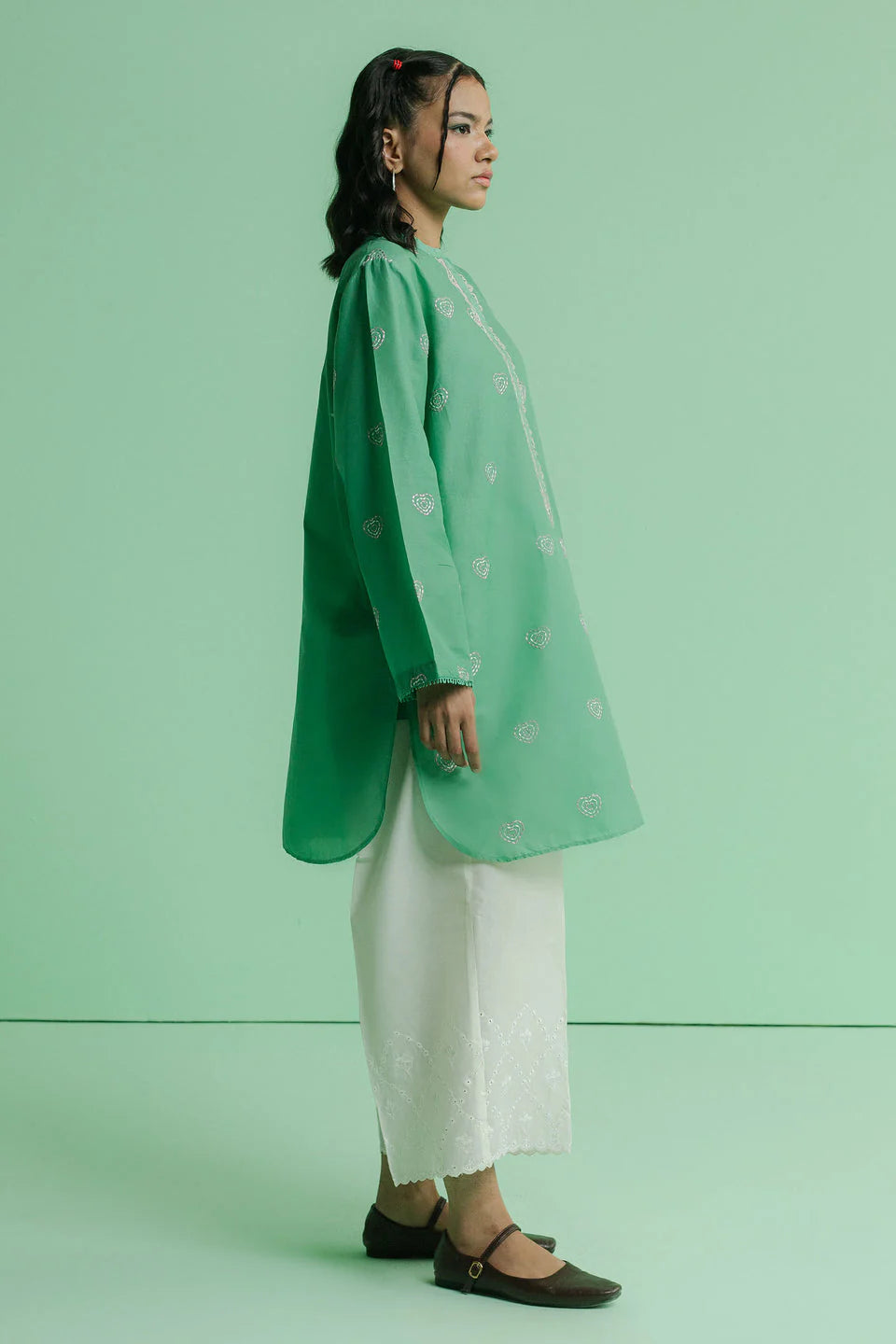 Coco By Zara Shahjahan Love Coco SS '25 - CR25C0555