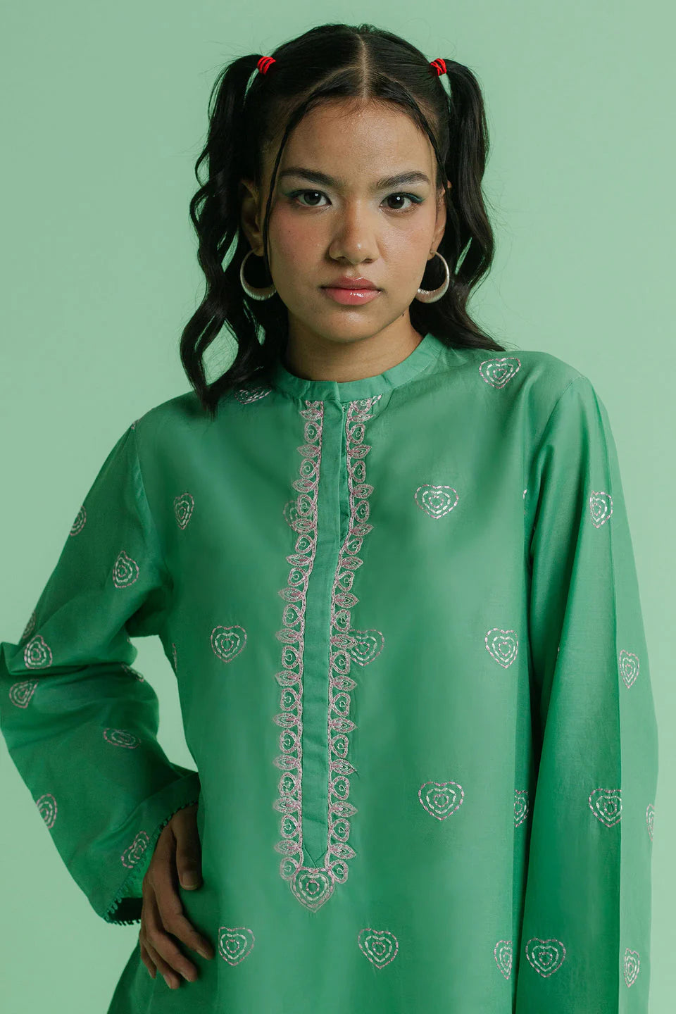 Coco By Zara Shahjahan Love Coco SS '25 - CR25C0555