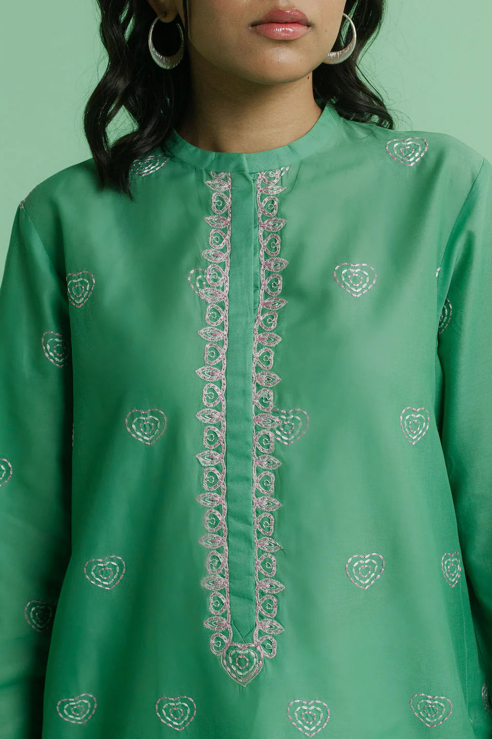 Coco By Zara Shahjahan Love Coco SS '25 - CR25C0555