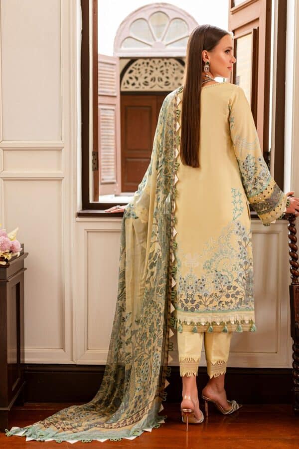 Jade Bliss Lawn | 24-BL-20402