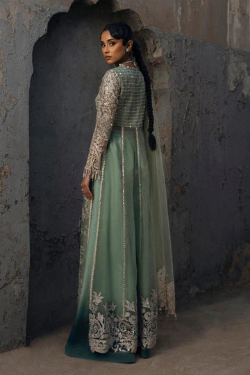 Sana Safinaz Nura Festive '25 Vol 3 - Green Set