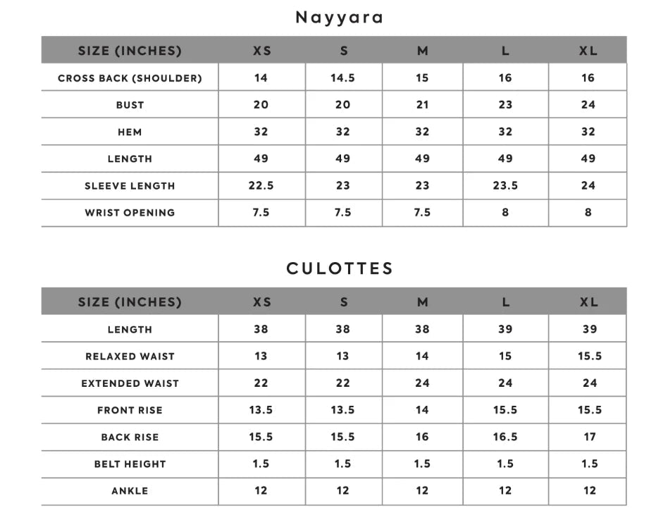 NAYYARA | PRET '26 | ZARA SHAHJAHAN