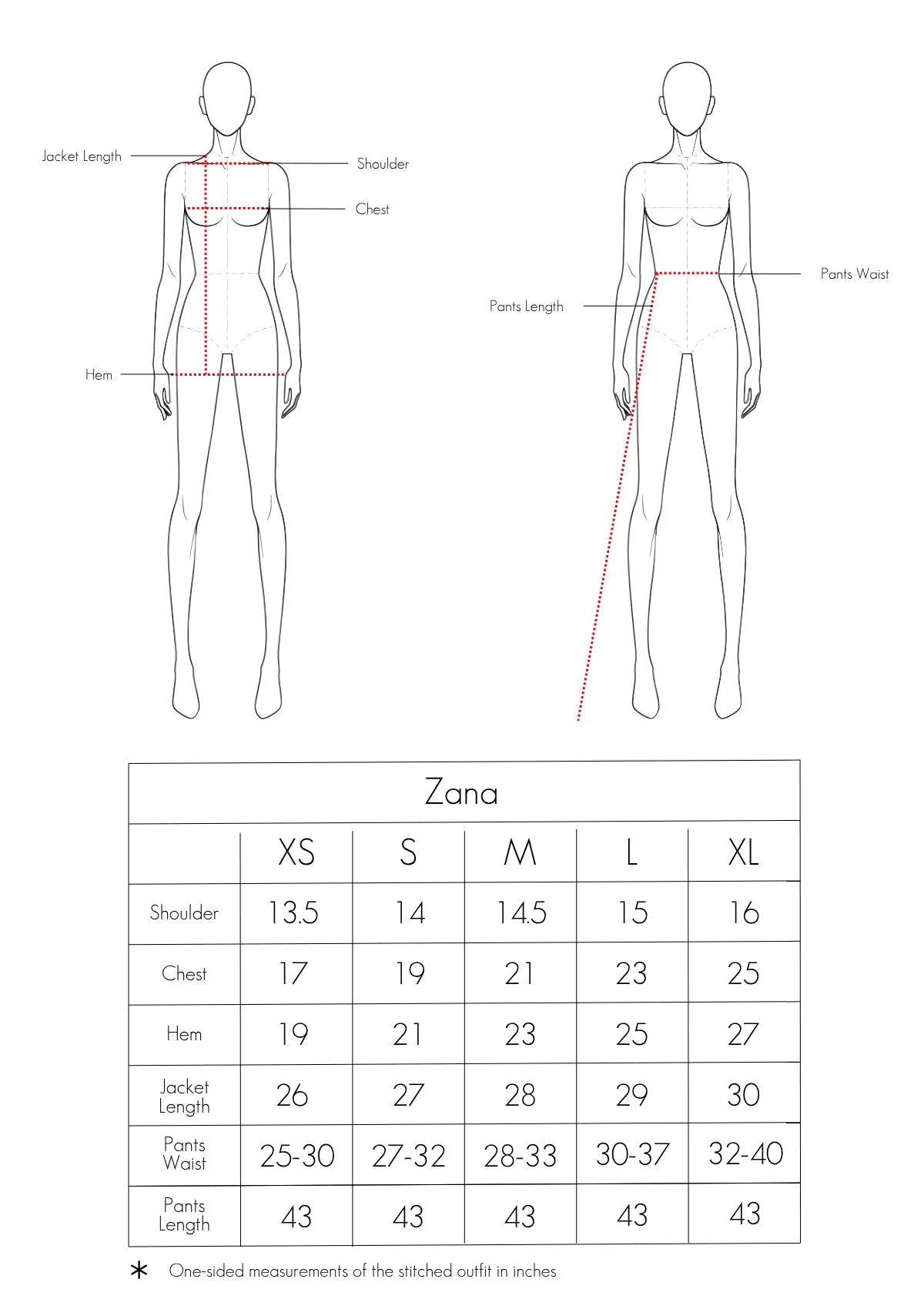 Zana | New Arrivals | Zainab Zulfiqar
