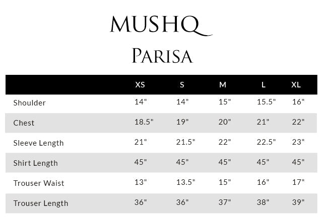 Mushq Sunehri Ramsha Edit '26 - Parisa