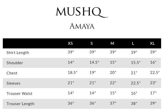 Mushq Sunehri Ramsha Edit '26 - Amaya