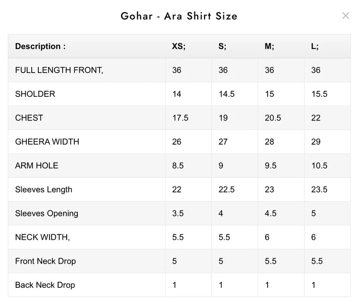 Gohar - Ara | Festive Unstitched ‘26 - Edit II | Hussain Rehar