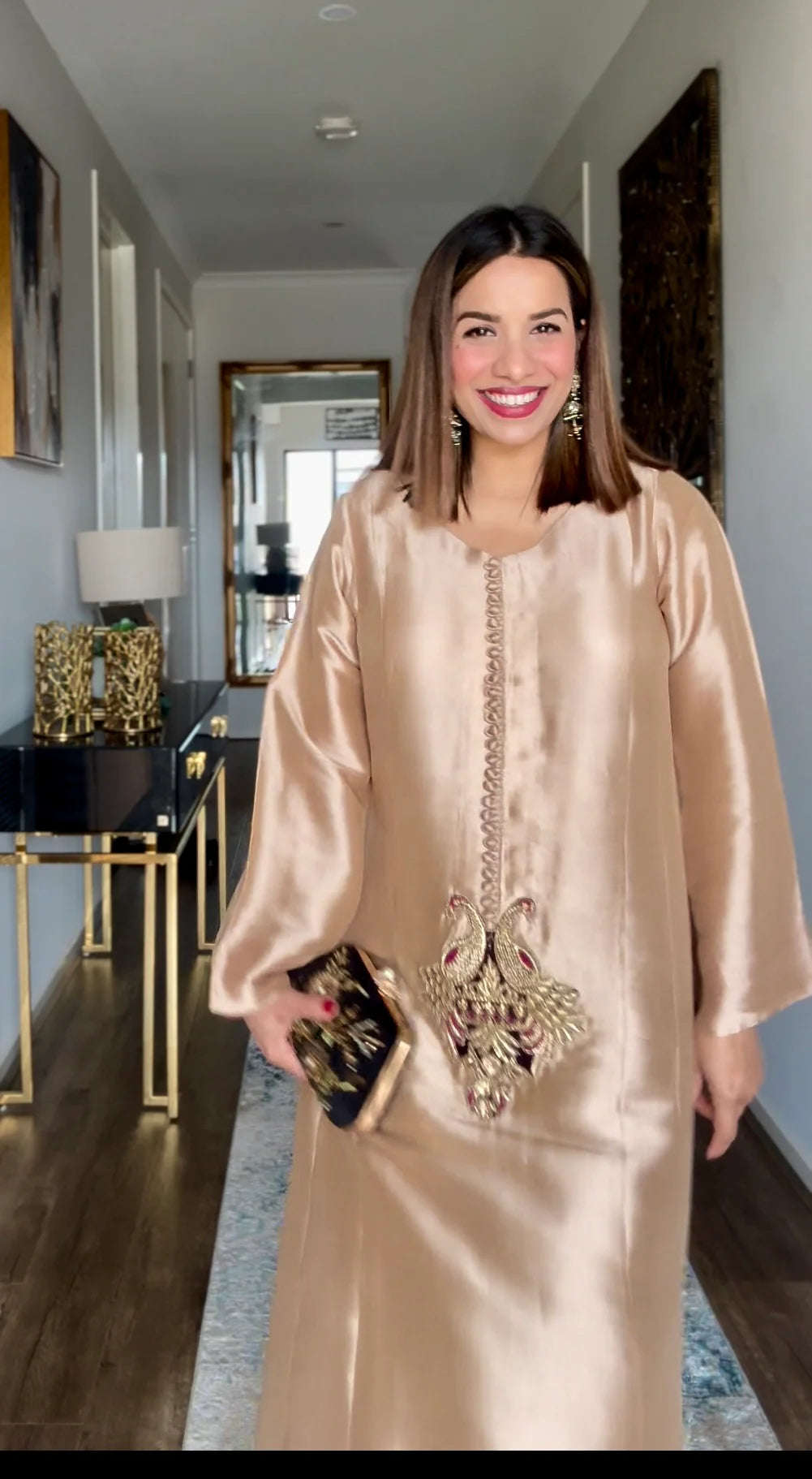 Zainab Shamsi Studio The Moor Set