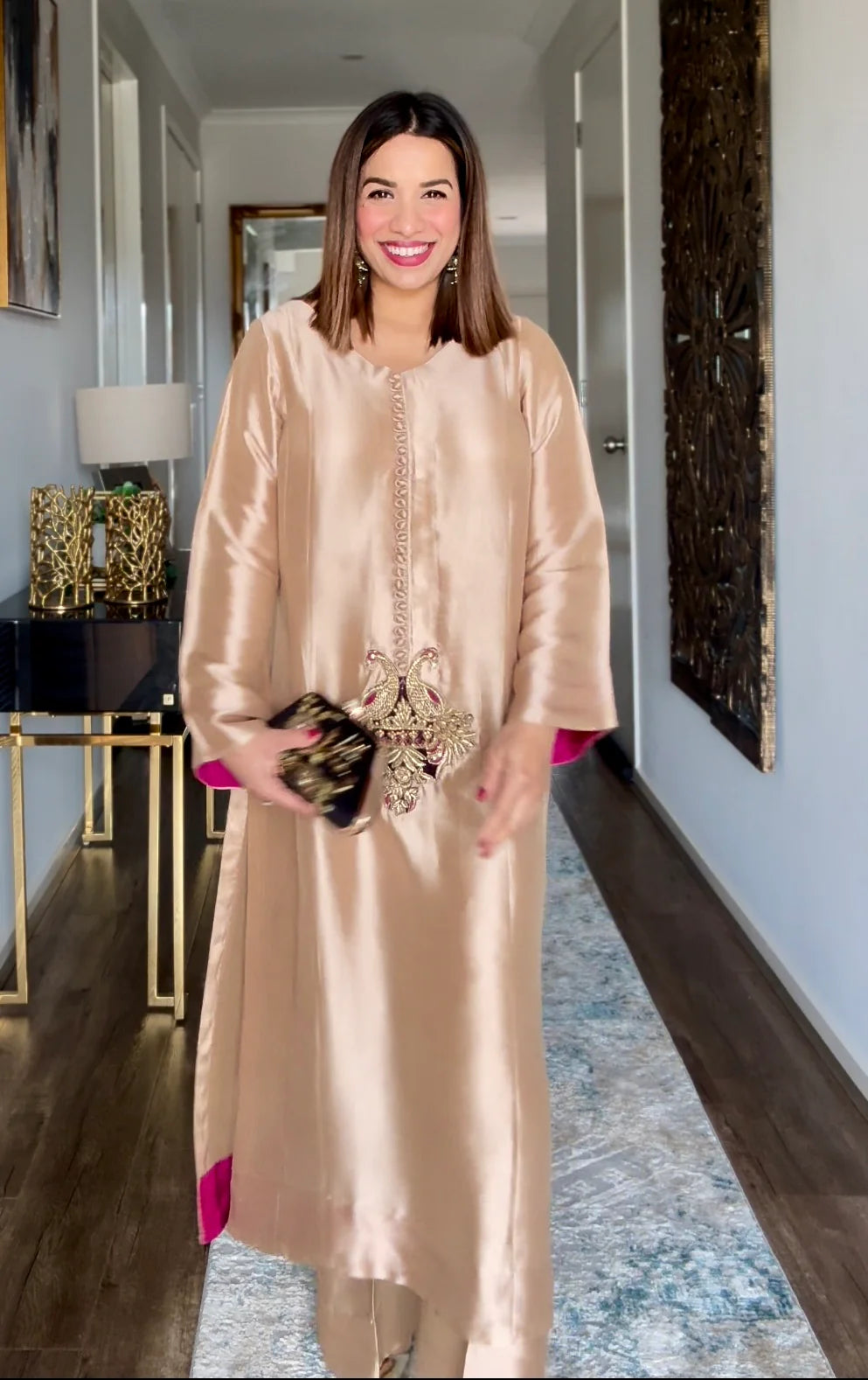 Zainab Shamsi Studio The Moor Set