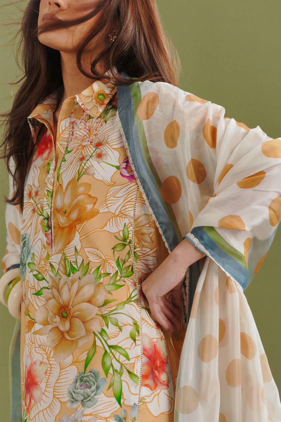 ELIX-9B| COCO PRINTS DROP I 2026 | COCO BY Zara Shahjahan