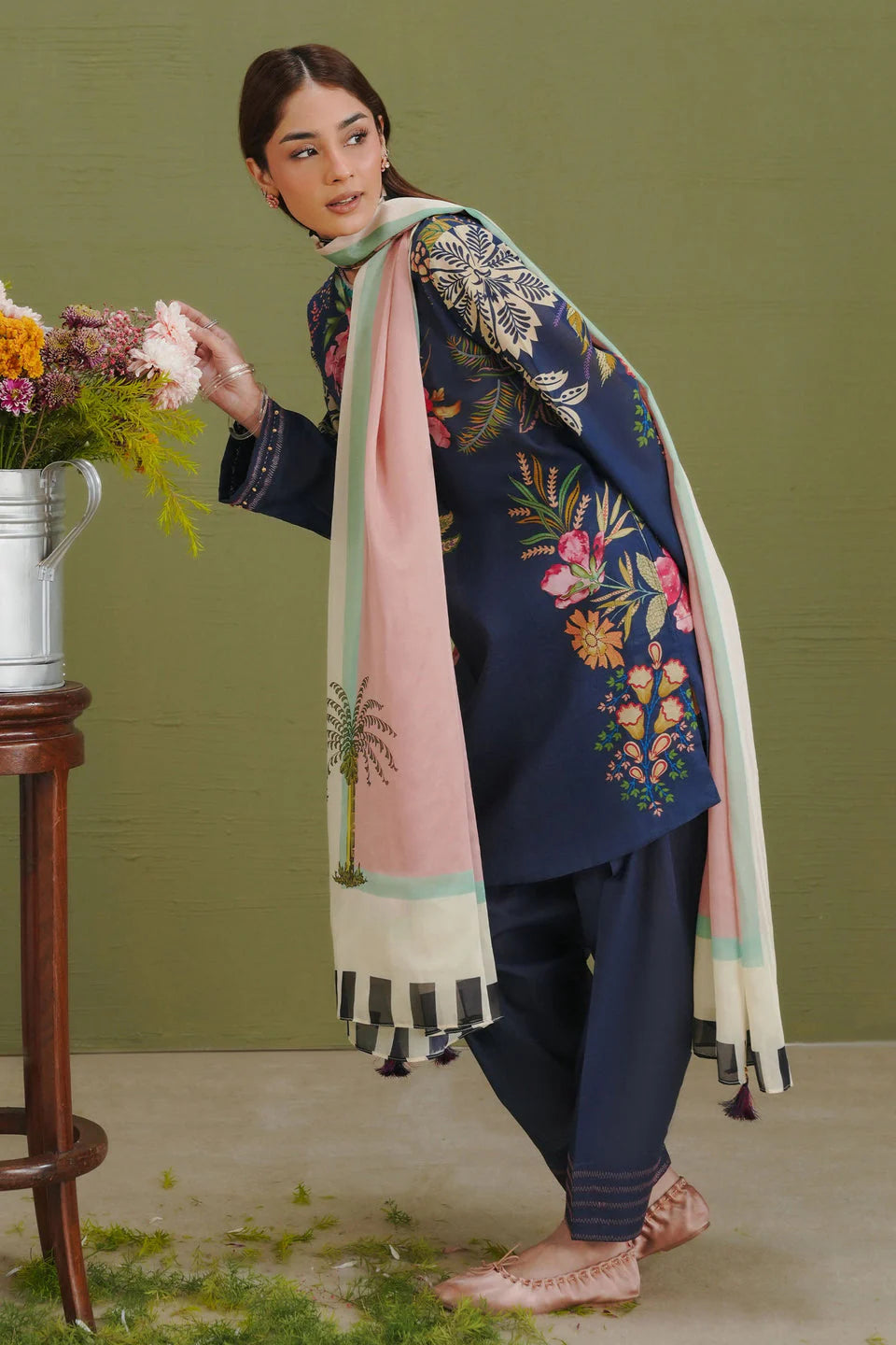 VERA-3B | COCO PRINTS DROP I 2026| COCO BY Zara Shahjahan