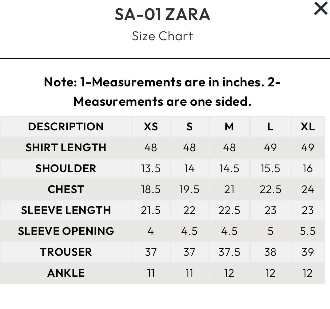 SA-07 HIRA | Qalamkar - Sahil Luxury Lawn’26