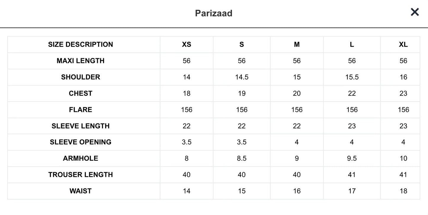 Parizaad | Mulaqaat '26 | AFROZEH