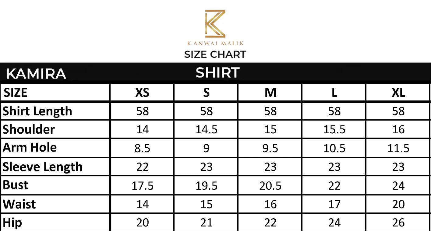 Kamira | Rea Luxury Pret '26 | Kanwal Malik Regular