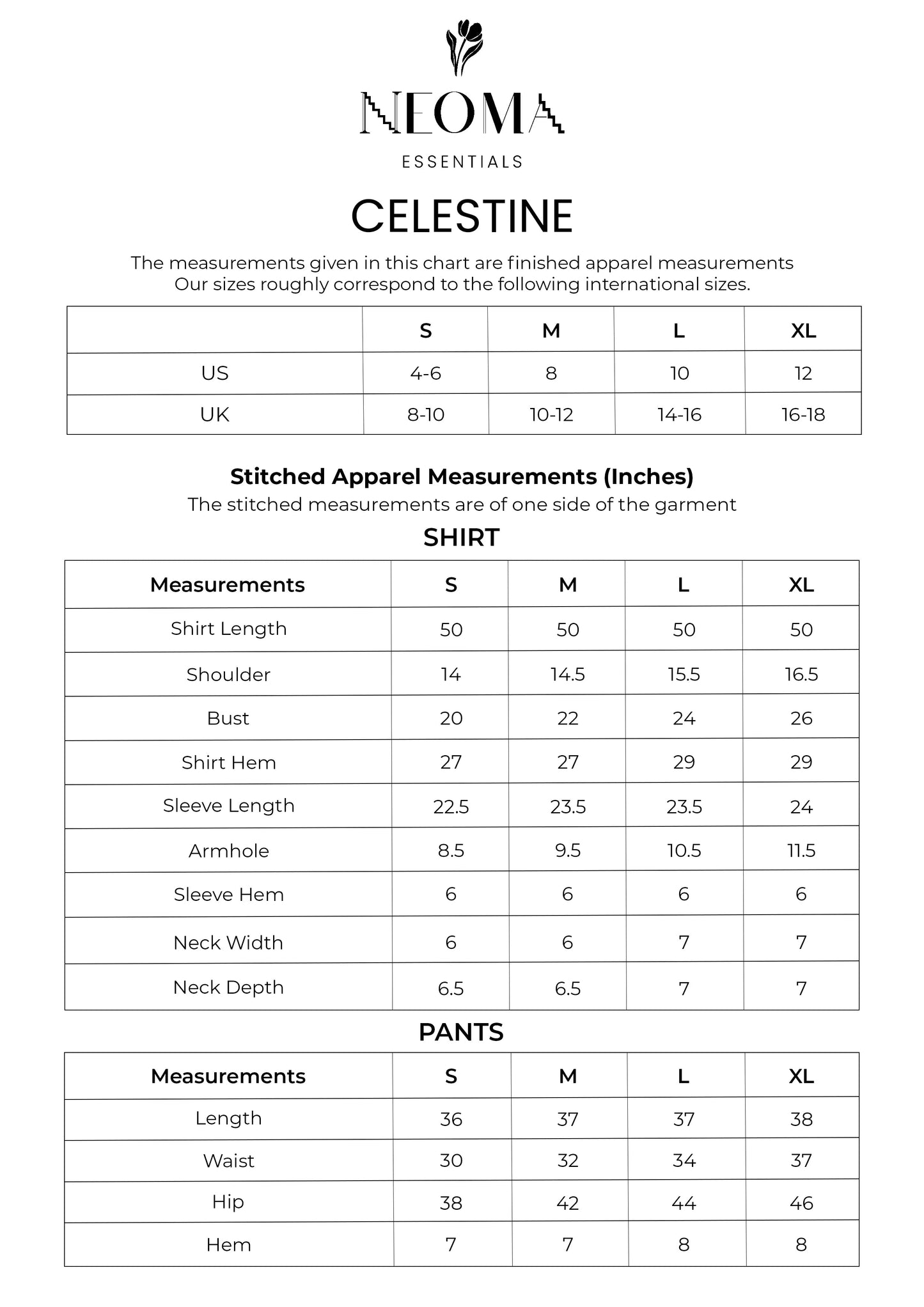 Celestine | Neoma Essential Pret '26 | Republic Womenswear