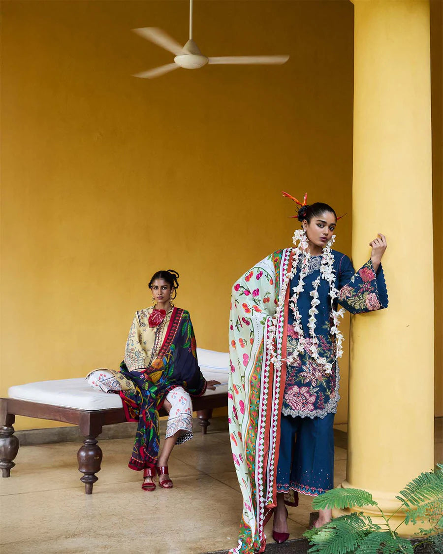 Jugnu Eid Pret SS '25 - Silva