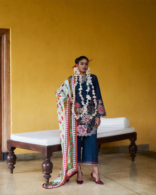 Jugnu Eid Pret SS '25 - Silva