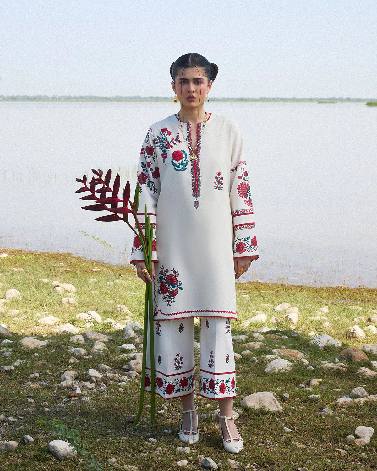 Jugnu Womenswear - AW24 - Orna