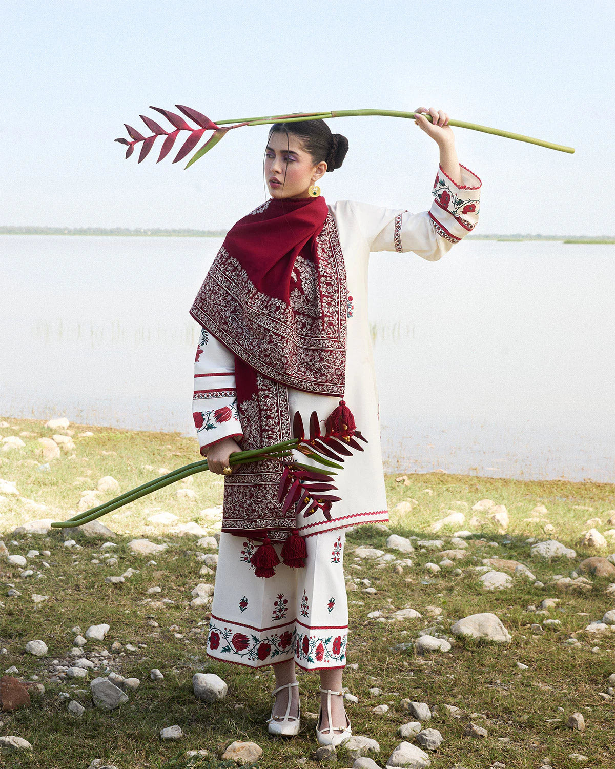 Jugnu Womenswear - AW24 - Orna