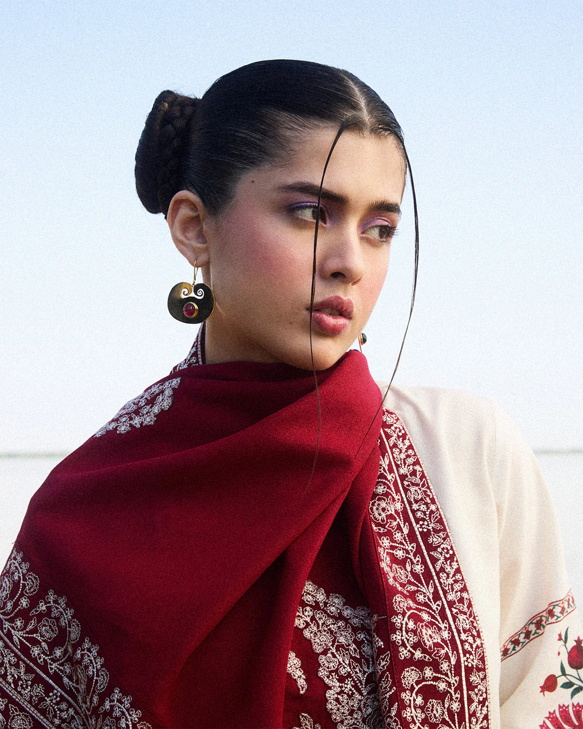 Jugnu Womenswear - AW24 - Orna